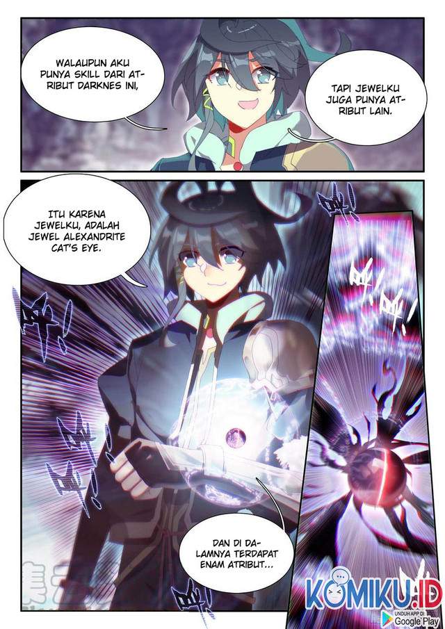 Heavenly Beads Master Chapter 58 Gambar 11